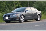 Exhaust system AUDI A4 2.0 TDi TD