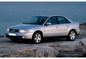 Exhaust system AUDI A4 2.5 TDi TD
