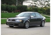 Exhaust system AUDI A6 2.5 TDi TD