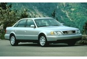 Exhaust system AUDI A6 1.8 - 20V
