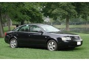 Exhaust system AUDI A6 1.9 TDi TD