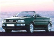 Exhaust system AUDI Cabrio 2.0