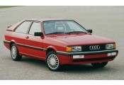 Exhaust system AUDI Coupé 1.8