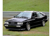 Exhaust system AUDI Coupe 1.8