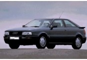 Exhaust system AUDI Coupe 1.8
