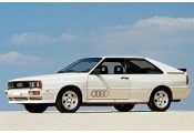 Exhaust system AUDI Coupe 1.9
