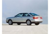Exhaust system AUDI Coupé 2.0