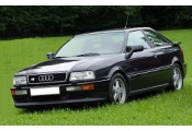 Exhaust system AUDI Coupé 2.0