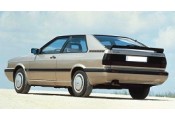Exhaust system AUDI Coupé 2.3