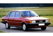 Exhaust system AUDI 80 1.3