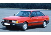 Exhaust system AUDI 80 1.4