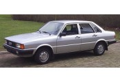 Exhaust system AUDI 80 1.6