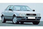 Exhaust system AUDI 80 1.6
