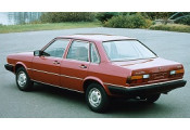 Exhaust system AUDI 80 1.8 GLE