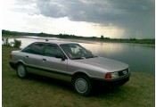 Exhaust system AUDI 80 1.8