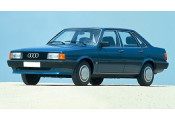 Exhaust system AUDI 80 1.8