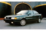 Exhaust system AUDI 80 1.8