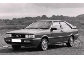Exhaust system AUDI 80 1.8