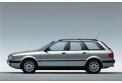 Exhaust system AUDI 80 1.9 TDi