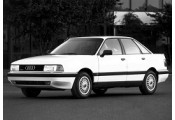 Exhaust system AUDI 80 Quattro 1.8