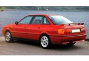 Exhaust system AUDI 80 Quattro 1.8