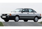Exhaust system AUDI 80 Quattro 2.0