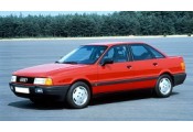 Exhaust system AUDI 80 Quattro 2.0