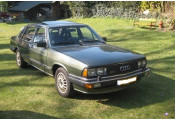 Exhaust system AUDI 200 2.1