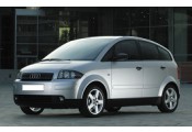 Exhaust system AUDI A2 1.4 Tdi