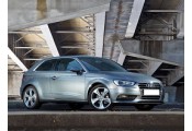 Exhaust system AUDI A3 1.2 TSi