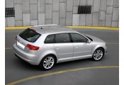 Exhaust system AUDI A3 1.2 TSi