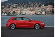 Exhaust system AUDI A3 1.2 TSi