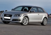 Exhaust system AUDI A3 1.4 TFSI