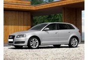 Exhaust system AUDI A3 1.4 TFSI