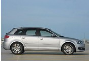 Exhaust system AUDI A3 1.6i