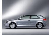 Exhaust system AUDI A3 1.6 FSi