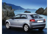 Exhaust system AUDI A3 1.6 FSi