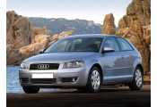 Exhaust system AUDI A3 1.6 FSi