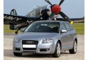 Exhaust system AUDI A3 1.6 FSi