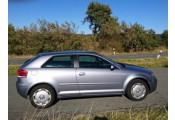 Exhaust system AUDI A3 1.6 FSi