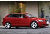 Exhaust system AUDI A3 1.6 FSi