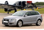 Exhaust system AUDI A3 1.6 FSi