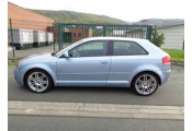 Exhaust system AUDI A3 1.6 FSi