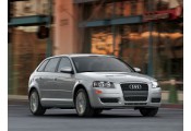 Exhaust system AUDI A3 1.6 FSi