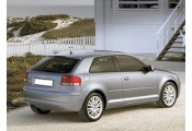 Exhaust system AUDI A3 1.6 FSi