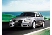 Exhaust system AUDI A3 2.0 FSi