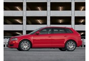 Exhaust system AUDI A3 2.0 FSi
