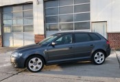 Exhaust system AUDI A3 2.0 FSi