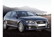 Exhaust system AUDI A3 1.6 TDi