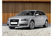 Exhaust system AUDI A3 1.6 TDi